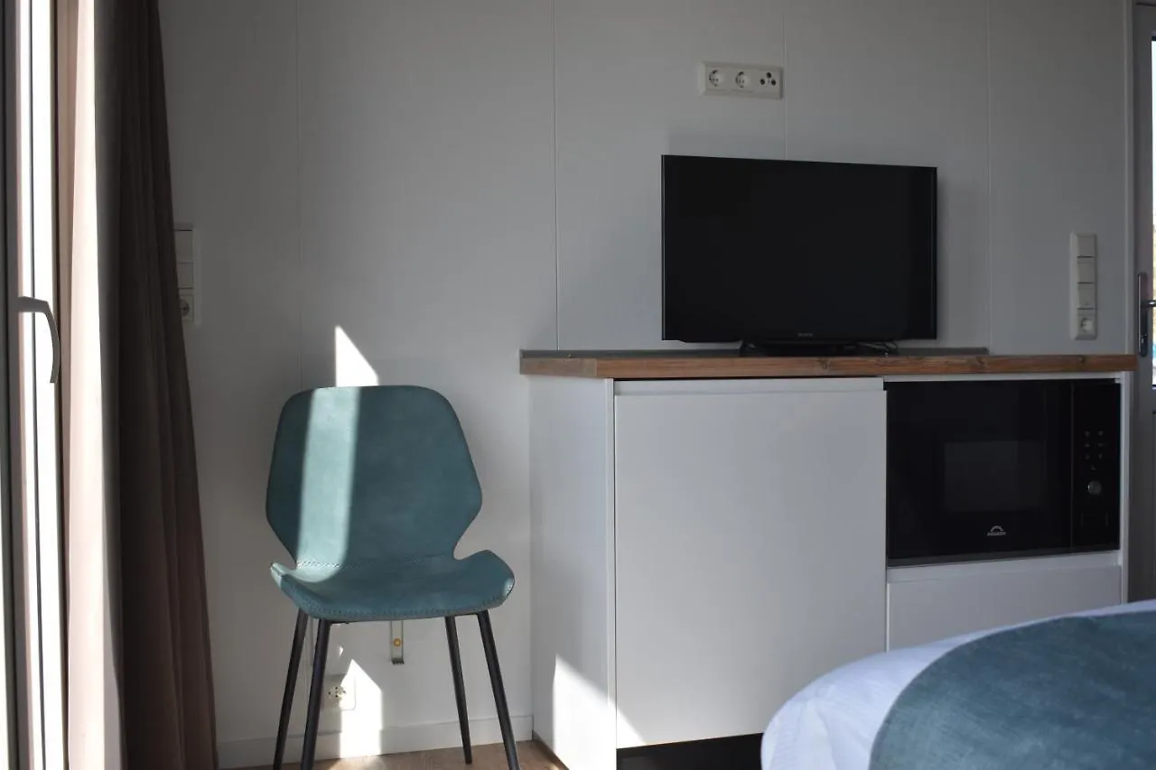 Chalet Strand 21 Hotelchalets Zandvoort Netherlands