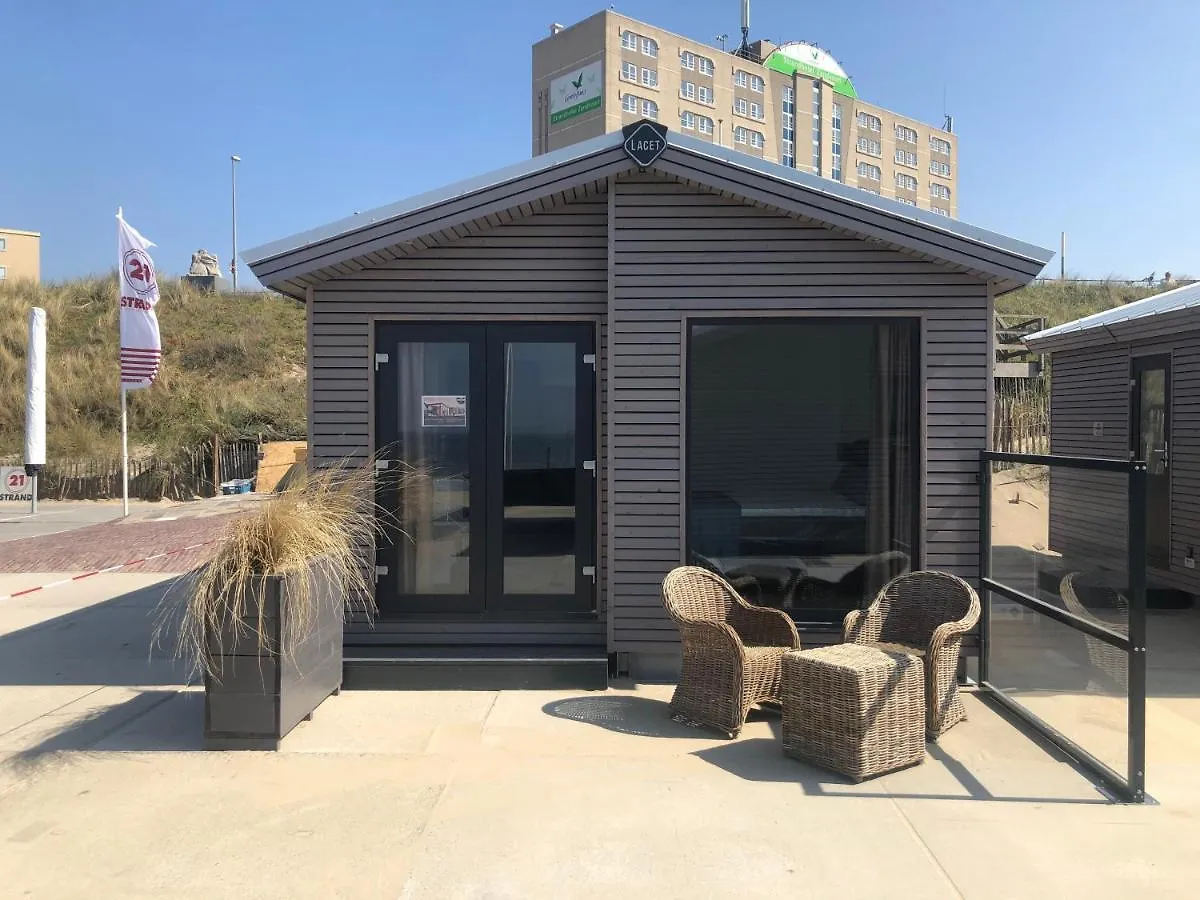 Strand 21 Hotelchalets Zandvoort Chalet
