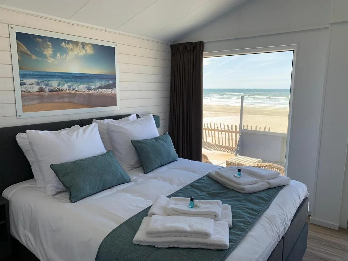 Strand 21 Hotelchalets Zandvoort Chalet
